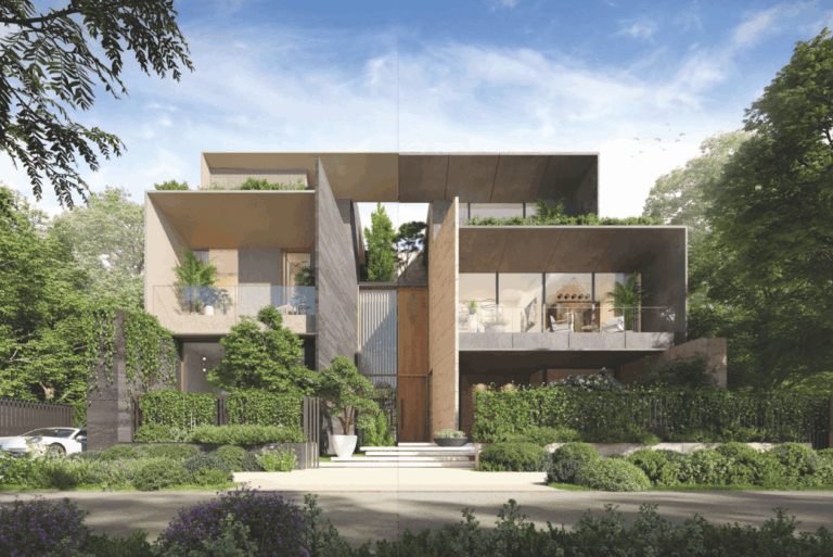 Serenity Mansions