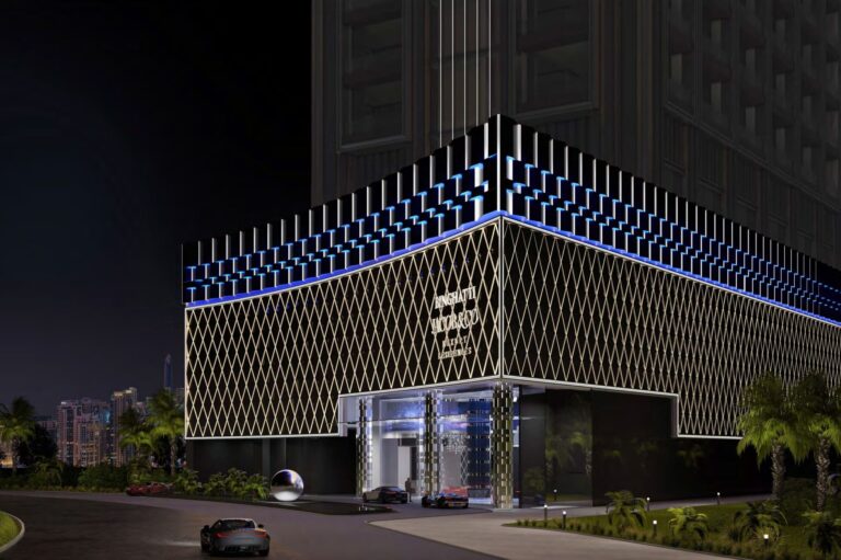 Burj Binghatti Jacob and Co Residences
